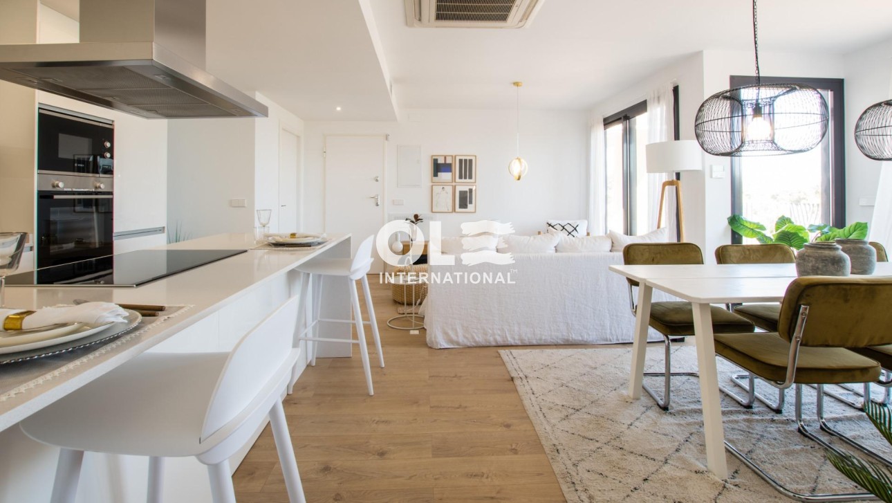 Новое здание - Apartment - Villajoyosa - Playa del Torres
