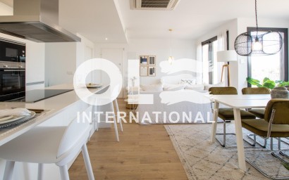 Новое здание - Apartment - Villajoyosa - Playa del Torres