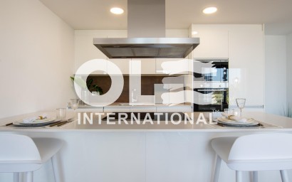 Новое здание - Apartment - Villajoyosa - Playa del Torres