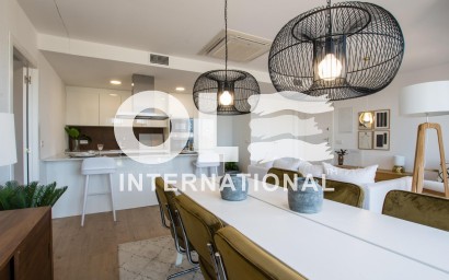Новое здание - Apartment - Villajoyosa - Playa del Torres