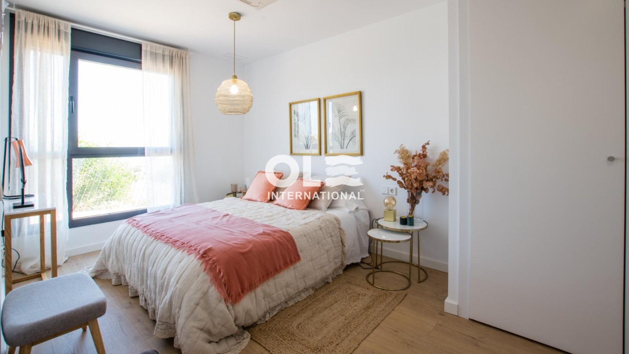 Новое здание - Apartment - Villajoyosa - Playa del Torres