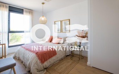 Новое здание - Apartment - Villajoyosa - Playa del Torres