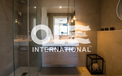 Новое здание - Apartment - Villajoyosa - Playa del Torres