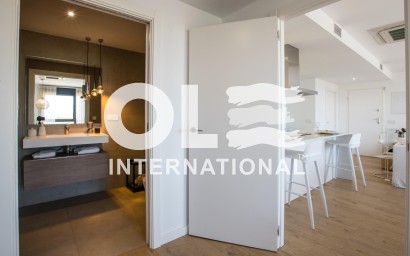 Новое здание - Apartment - Villajoyosa - Playa del Torres