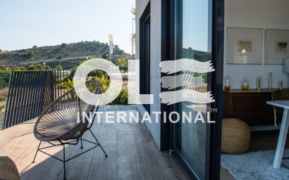 Новое здание - Apartment - Villajoyosa - Playa del Torres