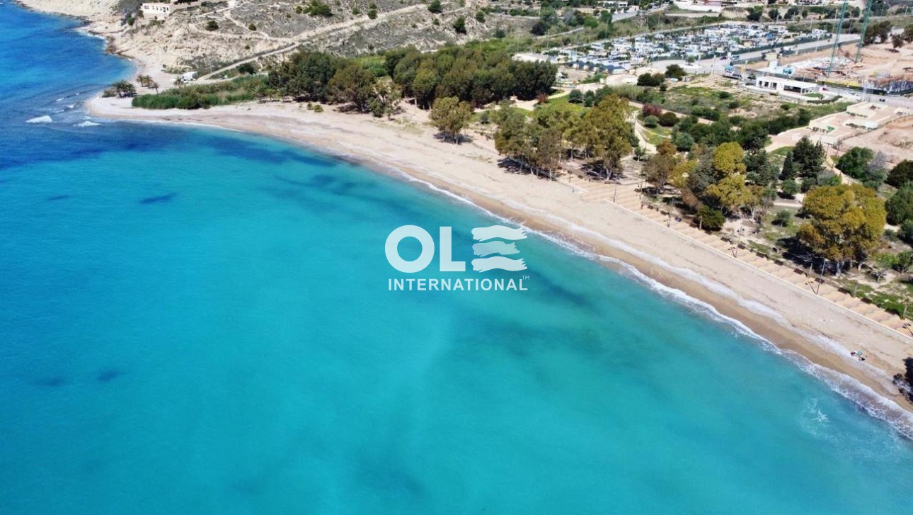 Новое здание - Apartment - Villajoyosa - Playa del Torres