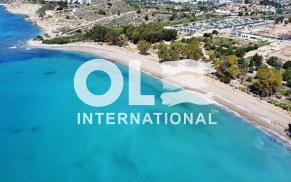 Новое здание - Apartment - Villajoyosa - Playa del Torres