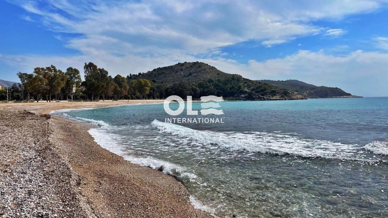 Новое здание - Apartment - Villajoyosa - Playa del Torres