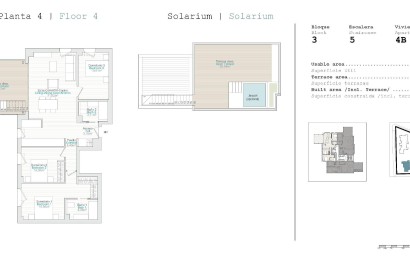 New Build - Penthouse - El Verger