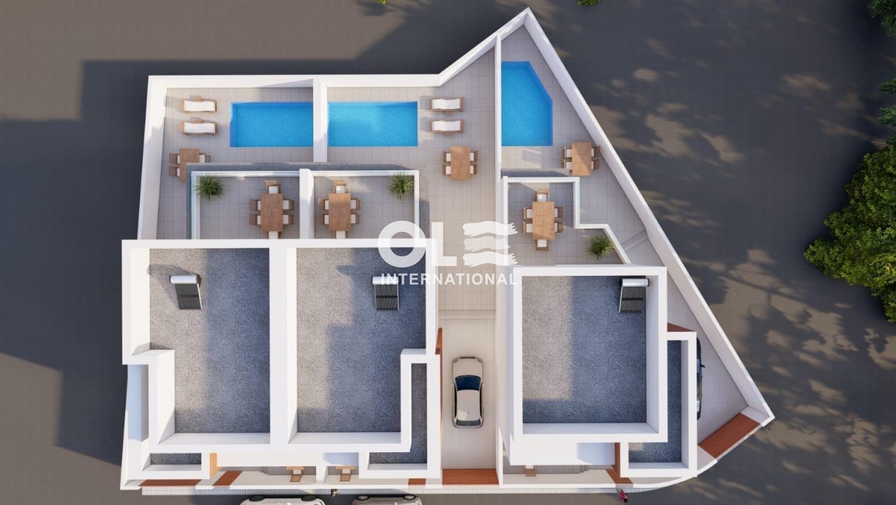 Новое здание - Villa - Daya Nueva - Pueblo