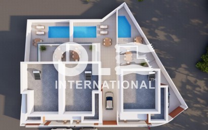 Новое здание - Villa - Daya Nueva - Pueblo