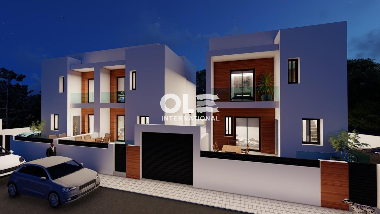 Новое здание - Villa - Daya Nueva - Pueblo