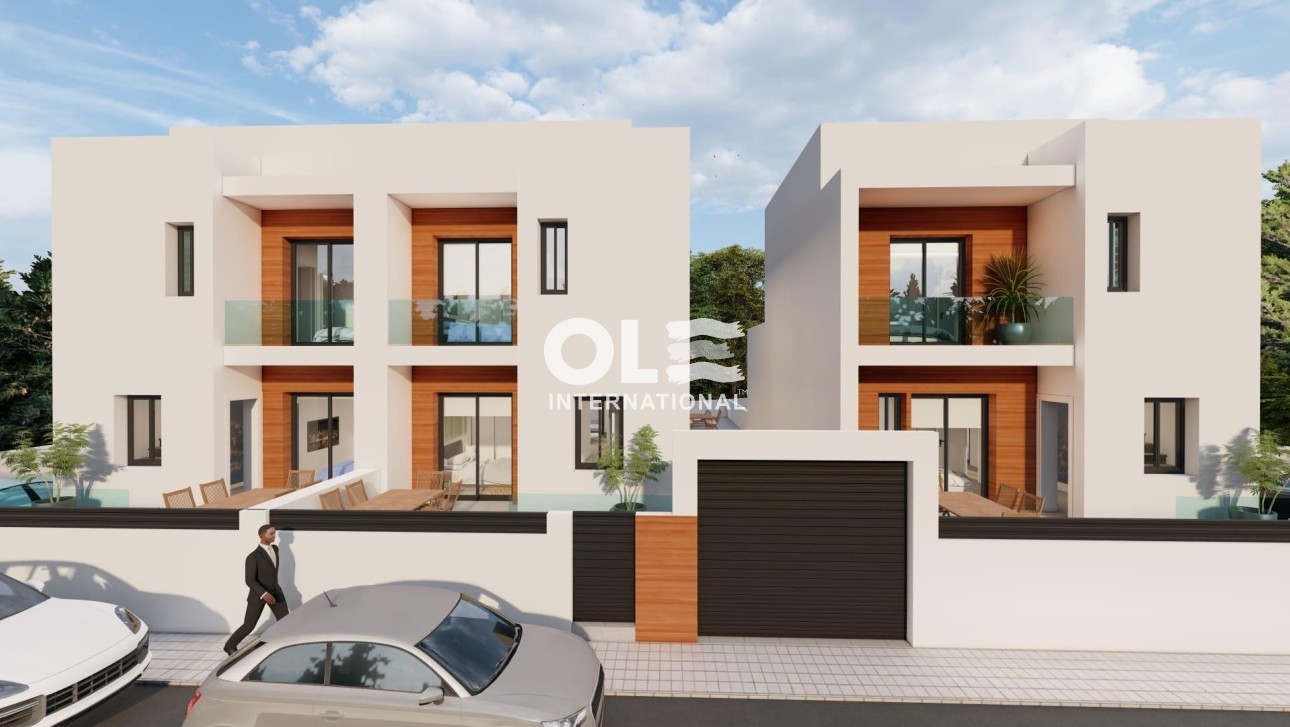 Новое здание - Villa - Daya Nueva - Pueblo