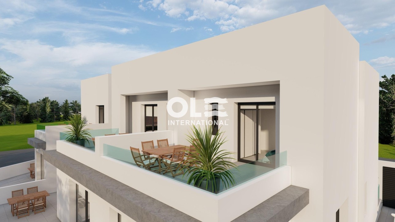 Новое здание - Villa - Daya Nueva - Pueblo