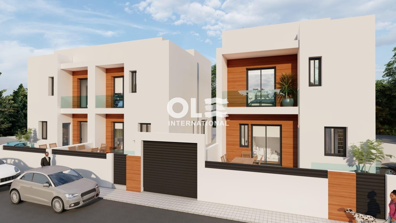 Новое здание - Villa - Daya Nueva - Pueblo