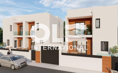 Новое здание - Villa - Daya Nueva - Pueblo