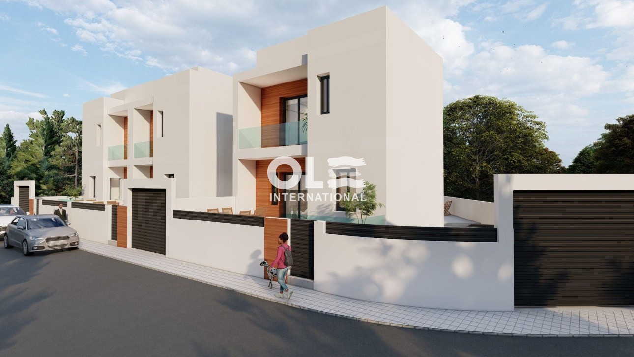Новое здание - Villa - Daya Nueva - Pueblo