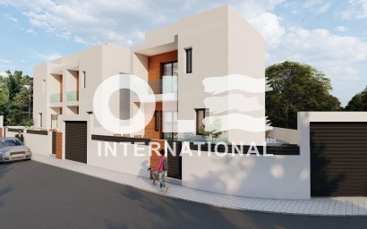 Новое здание - Villa - Daya Nueva - Pueblo