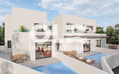 Новое здание - Villa - Daya Nueva - Pueblo