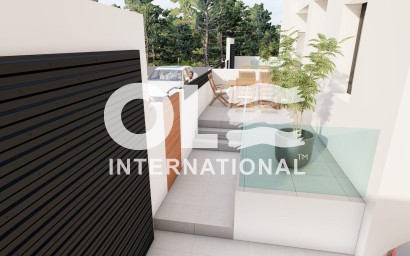 Новое здание - Villa - Daya Nueva - Pueblo