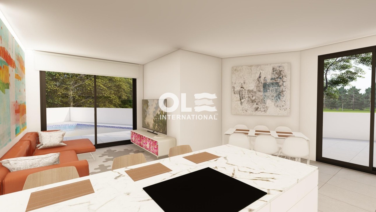 Новое здание - Villa - Daya Nueva - Pueblo