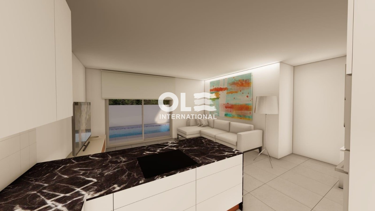Новое здание - Villa - Daya Nueva - Pueblo