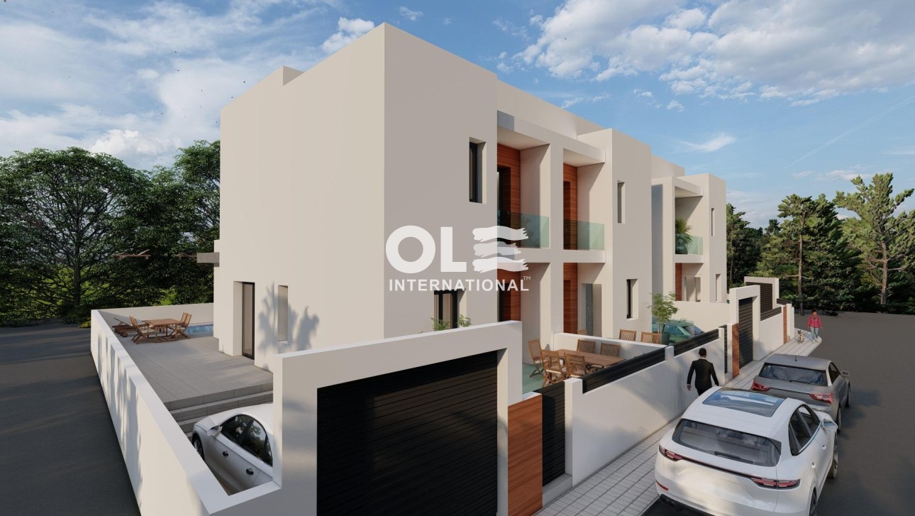 Новое здание - Villa - Daya Nueva - Pueblo