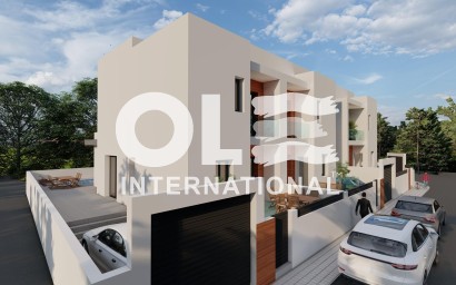 Новое здание - Villa - Daya Nueva - Pueblo