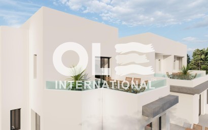 Новое здание - Villa - Daya Nueva - Pueblo
