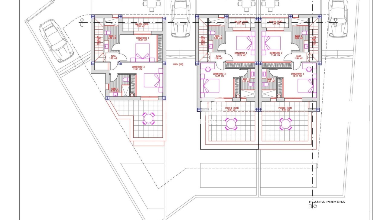 Новое здание - Villa - Daya Nueva - Pueblo