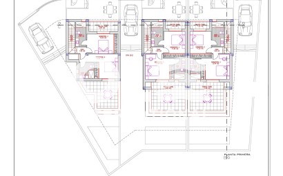 Новое здание - Villa - Daya Nueva - Pueblo