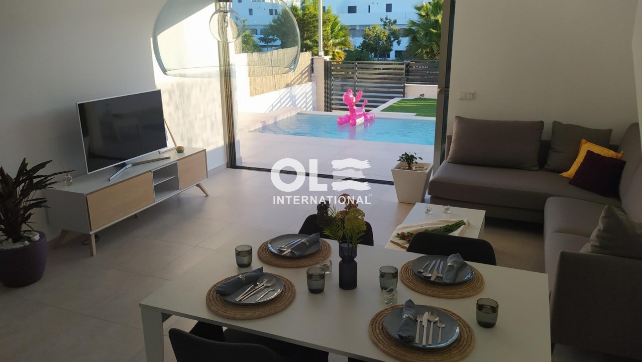 Новое здание - Villa - Orihuela Costa - PAU 8