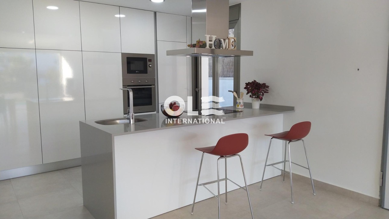 Новое здание - Villa - Orihuela Costa - PAU 8