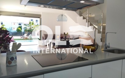 Новое здание - Villa - Orihuela Costa - PAU 8