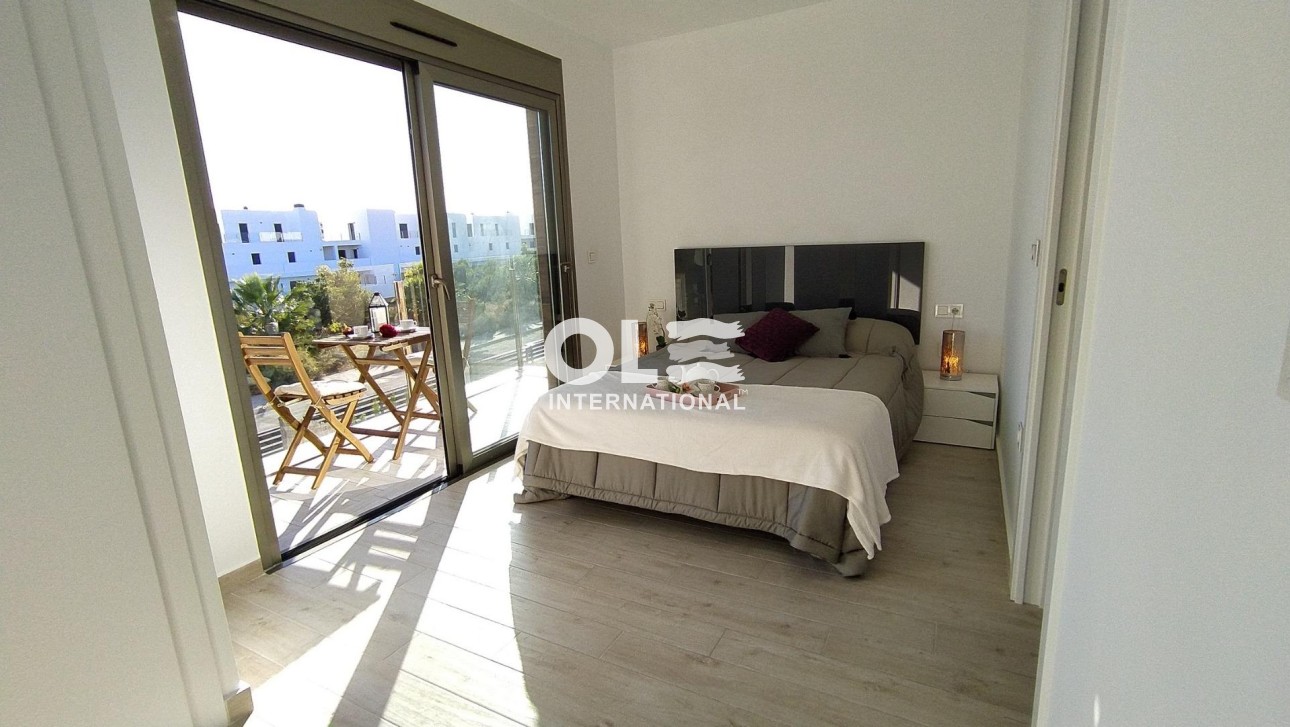 Новое здание - Villa - Orihuela Costa - PAU 8