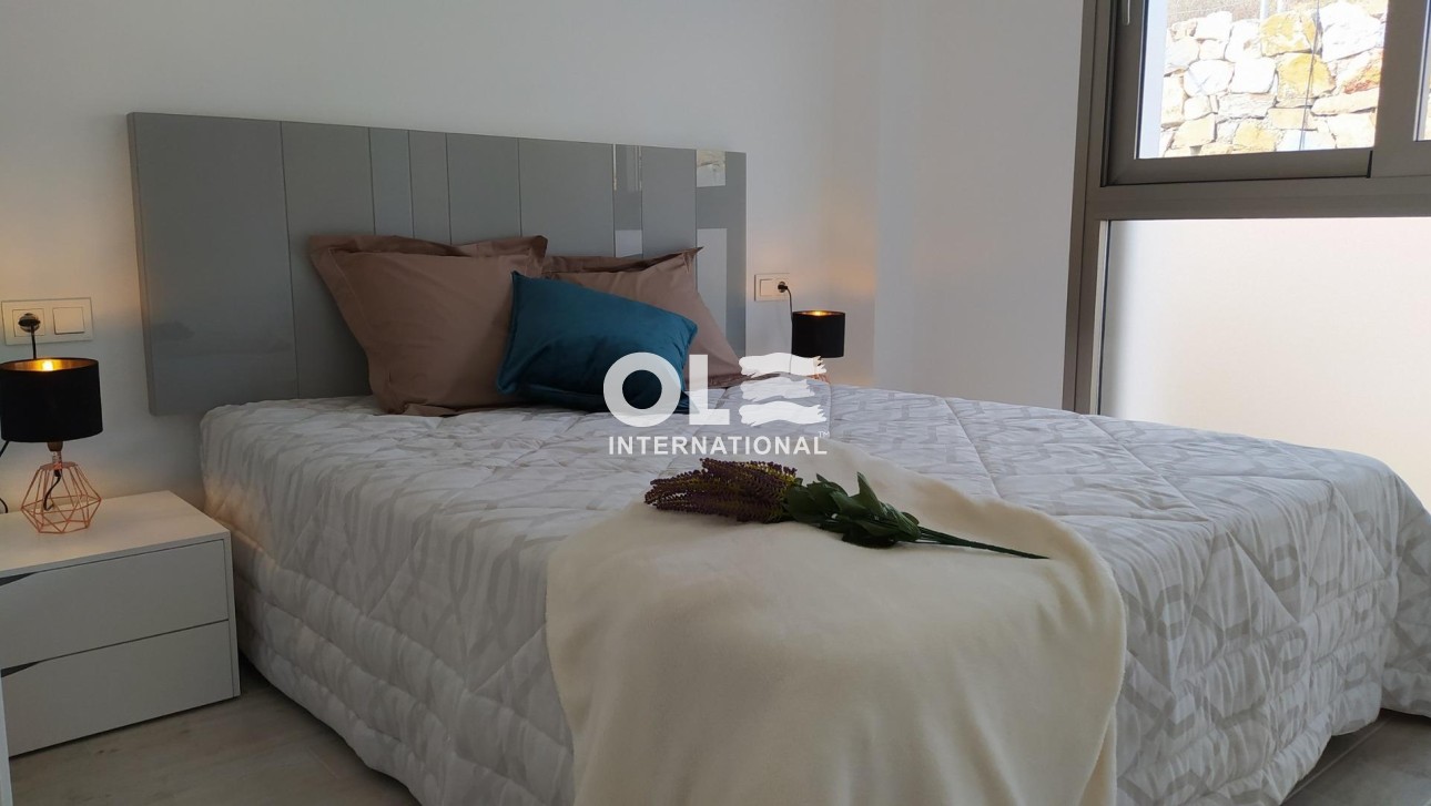 Новое здание - Villa - Orihuela Costa - PAU 8