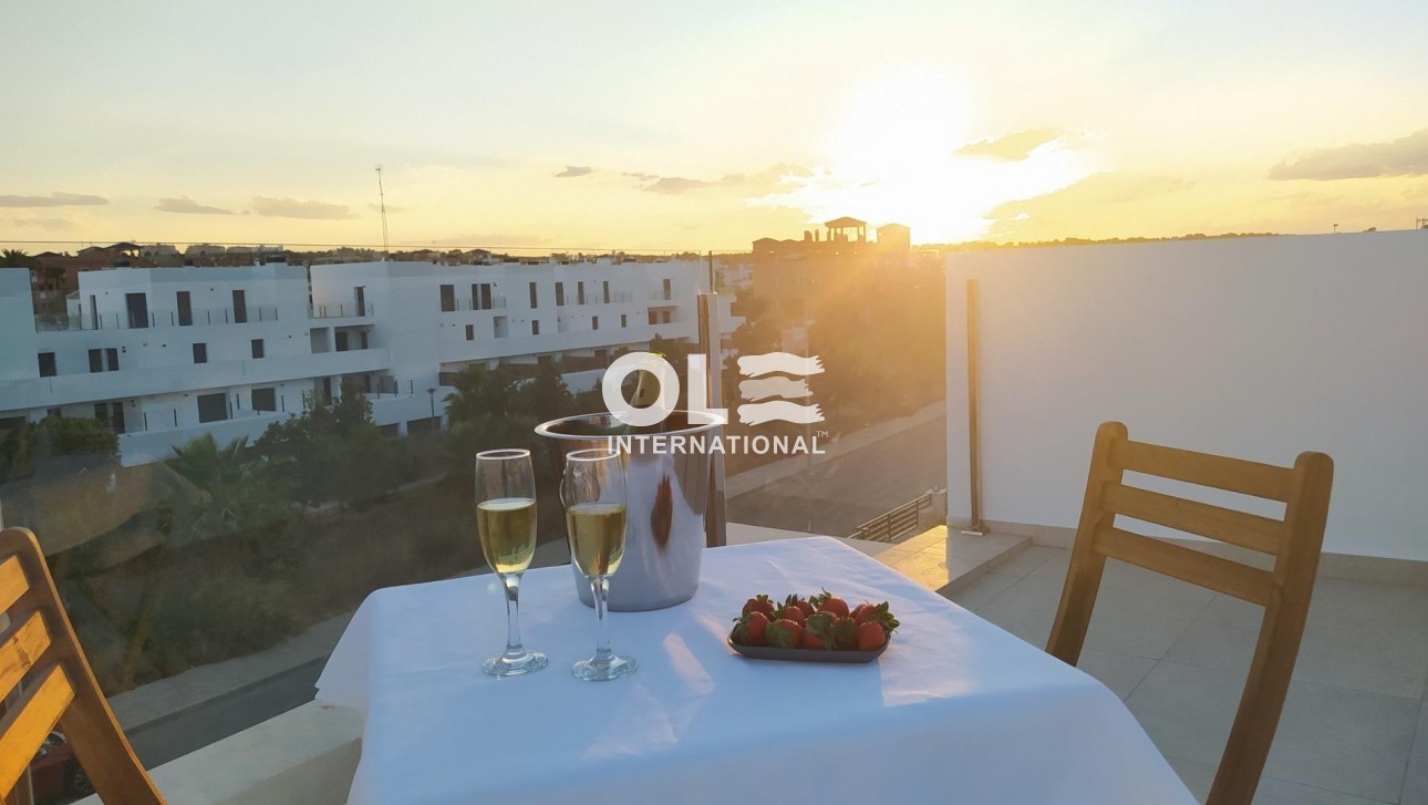 Новое здание - Villa - Orihuela Costa - PAU 8
