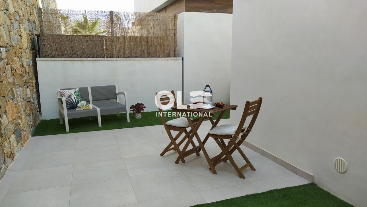 Новое здание - Villa - Orihuela Costa - PAU 8