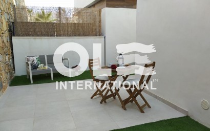 Новое здание - Villa - Orihuela Costa - PAU 8