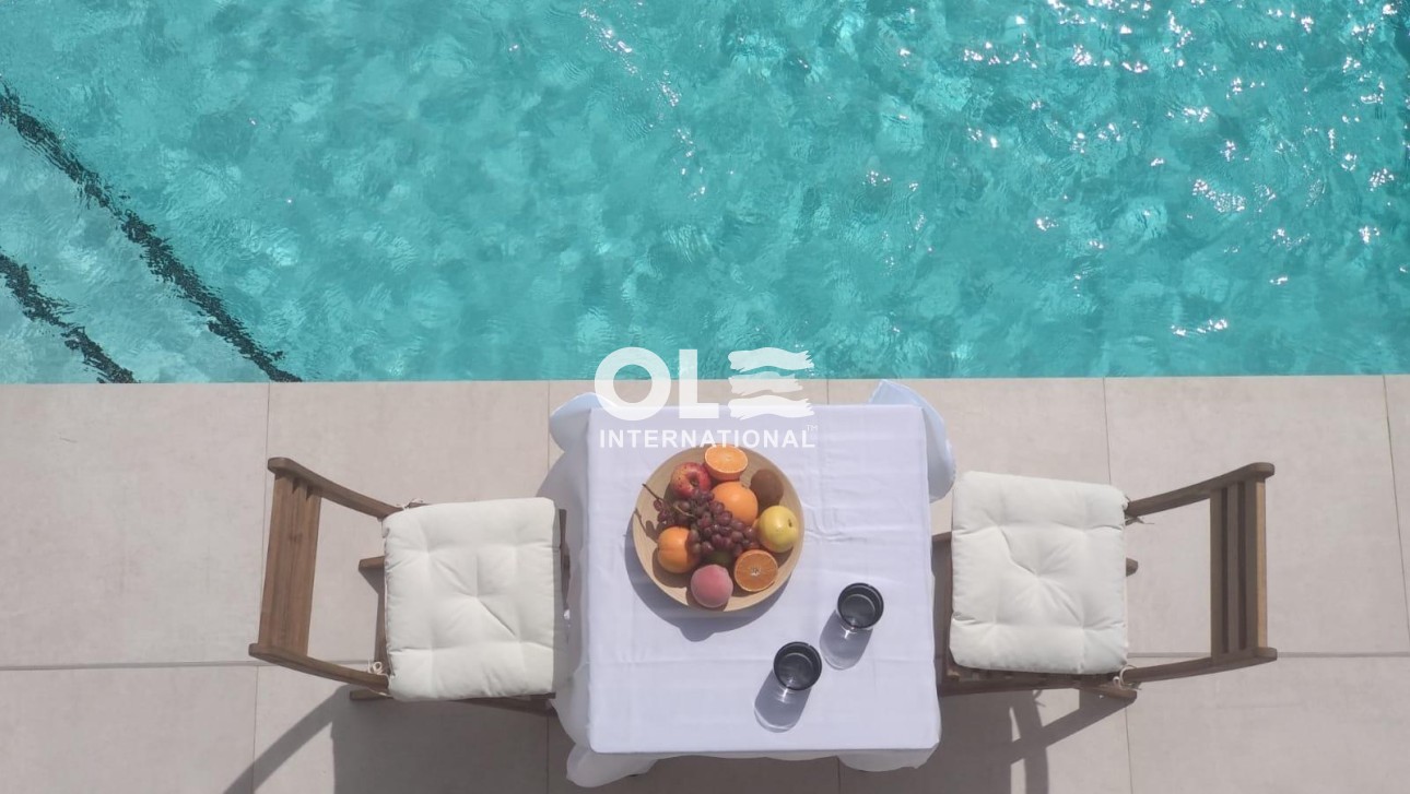 Новое здание - Villa - Orihuela Costa - PAU 8