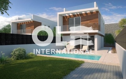 Новое здание - Villa - Orihuela Costa - PAU 8
