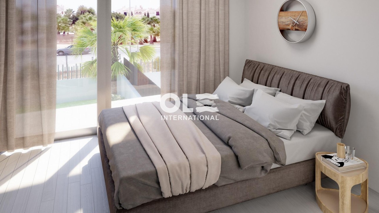 Новое здание - Villa - Orihuela Costa - PAU 8