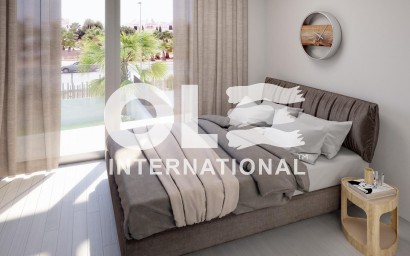 Новое здание - Villa - Orihuela Costa - PAU 8