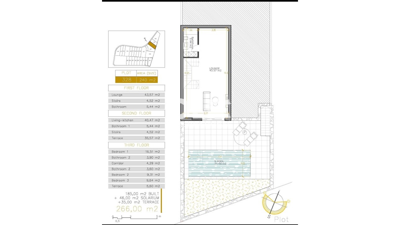 Новое здание - Villa - Orihuela Costa - PAU 8