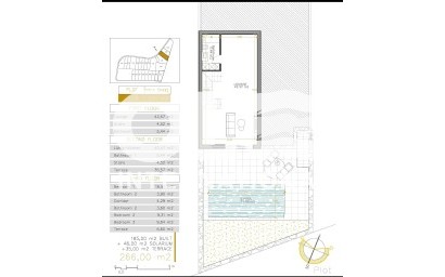 Новое здание - Villa - Orihuela Costa - PAU 8