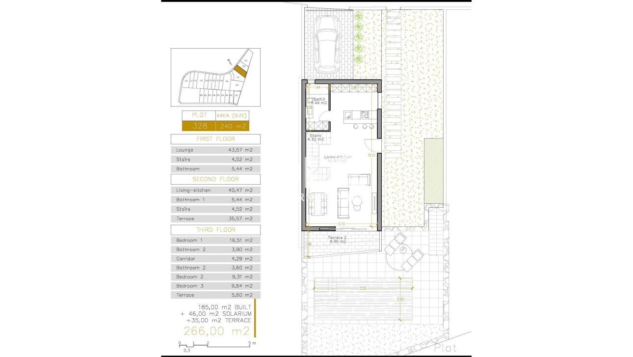 Новое здание - Villa - Orihuela Costa - PAU 8
