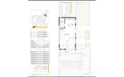 Новое здание - Villa - Orihuela Costa - PAU 8