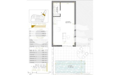 Новое здание - Villa - Orihuela Costa - PAU 8