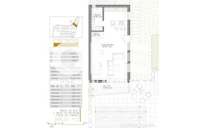 Новое здание - Villa - Orihuela Costa - PAU 8