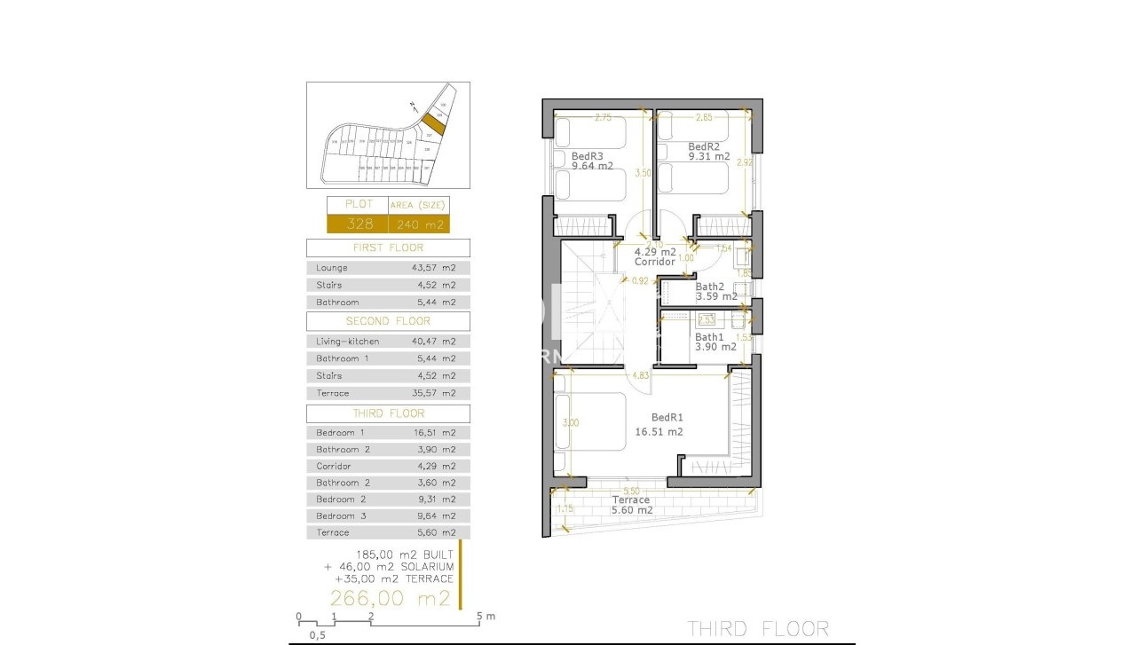 Новое здание - Villa - Orihuela Costa - PAU 8
